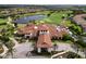 Luxury clubhouse offering stunning views at 4803 Cabreo Ct, Bradenton, FL 34211