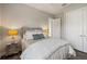 Cozy bedroom with a full bed and ample closet space at 4803 Cabreo Ct, Bradenton, FL 34211