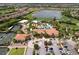 Resort-style pool and clubhouse at the community at 4803 Cabreo Ct, Bradenton, FL 34211