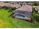 Luxury home with pool and lush landscaping at 4803 Cabreo Ct, Bradenton, FL 34211