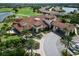Elegant clubhouse with Spanish-style architecture at 4803 Cabreo Ct, Bradenton, FL 34211
