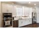 Well-equipped kitchen with stainless steel appliances and white shaker cabinets at 4803 Cabreo Ct, Bradenton, FL 34211