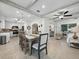 Bright kitchen features stainless steel appliances and wood countertops at 2907 Marshall Dr, Sarasota, FL 34239