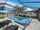 Enjoy this amazing pool and spa area with plenty of space to relax at 2907 Marshall Dr, Sarasota, FL 34239