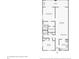 Floor plan shows 2 bed, 2 bath condo layout at 3777 Lake Bayshore Dr # H401, Bradenton, FL 34205