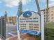 Bayshore on the Lake Phase II Condominium 55 Plus Community sign at 3777 Lake Bayshore Dr # H401, Bradenton, FL 34205