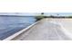 Boat ramp with a gravel pathway by the water at 1922 6Th St E, Palmetto, FL 34221