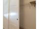 Spacious closet with sliding doors and wire shelving at 1922 6Th St E, Palmetto, FL 34221