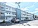 Two-story apartment building with ample parking in front at 5933 17Th W St # A24, Bradenton, FL 34207