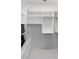 Large walk-in closet with ample shelving and hanging space at 3811 Bayside Cir, Bradenton, FL 34210