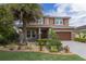Two-story house with a large front yard at 2824 Esmeralda Dr, Sarasota, FL 34243