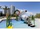 Unique playground with bird-shaped structures at 2824 Esmeralda Dr, Sarasota, FL 34243