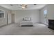 Spacious bedroom with private balcony access at 3005 Desoto Rd, Sarasota, FL 34234