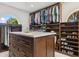 Large walk-in closet with ample shelving and drawers at 3973 Boca Pointe Dr, Sarasota, FL 34238