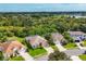 Community overview with homes and green spaces at 5111 51St W Ln, Bradenton, FL 34210