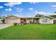 Ranch style home with a covered porch at 2611 Sunnyside St, Sarasota, FL 34239