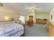 Spacious main bedroom with sitting area and ample closet space at 7606 91St E St, Palmetto, FL 34221