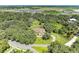 Bird's-eye view of home, showcasing the property and surroundings at 7606 91St E St, Palmetto, FL 34221