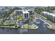 Luxury waterfront community with marina and tennis courts at 5855 Midnight Pass Rd # 420, Sarasota, FL 34242