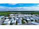 Aerial view of waterfront manufactured home community at 3333 26Th E Ave # 1230, Bradenton, FL 34208