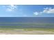 Stunning panoramic ocean view from beachfront property at 603 Longboat Club Rd # 602N, Longboat Key, FL 34228