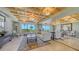 Relaxing lobby with comfortable seating and ocean views at 603 Longboat Club Rd # 602N, Longboat Key, FL 34228