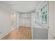 Bedroom with walk-in closet and access to bathroom at 3556 E Forest Lake Dr, Sarasota, FL 34232