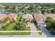 Single-Gathering home with paver driveway and landscaping at 13180 Ipolita St, Venice, FL 34293