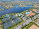 IslandWalk community amenities: pool, tennis courts, and clubhouse at 13180 Ipolita St, Venice, FL 34293