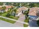 Single-Gathering home with paver driveway and landscaping at 13180 Ipolita St, Venice, FL 34293