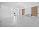 Bright and spacious living room with marble floors and access to backyard at 45 Bunker Ln, Rotonda West, FL 33947