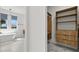 Bathroom with a freestanding tub and walk in closet at 45 Bunker Ln, Rotonda West, FL 33947
