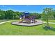 Play area with slides and climbing equipment at 12271 Lavender Loop, Bradenton, FL 34212