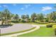 Landscaped entrance to community at 4507 Terrazza Ct, Bradenton, FL 34211