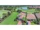 Luxury home with golf course views and a large backyard at 4507 Terrazza Ct, Bradenton, FL 34211