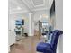 Elegant entryway with views to living areas at 4507 Terrazza Ct, Bradenton, FL 34211