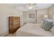 Spacious bedroom with ample closet space and large bed at 1833 Sandalwood Dr, Sarasota, FL 34231