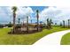 Children will love the playground with slides and swings at 4967 Seafoam Trl, Bradenton, FL 34211