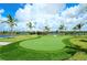 Practice your golf swing at this community putting green at 4967 Seafoam Trl, Bradenton, FL 34211