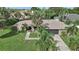 Single-Gathering home with large backyard and driveway at 6106 45Th W St, Bradenton, FL 34210