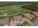 Luxury homes situated on a golf course community at 7390 Divot Loop, Lakewood Ranch, FL 34202
