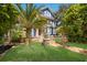 Front view of a charming two-story home at 1332 3Rd W Ave, Bradenton, FL 34205