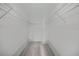Large walk-in closet with wire shelving for ample storage at 3653 Bonaventure Ct, Sarasota, FL 34243