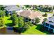 Luxury home with pond view and private backyard at 7546 Divot Loop, Lakewood Ranch, FL 34202
