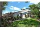 Bright and airy condo with a newly renovated exterior and lush landscaping at 4271 Carol Ann Rd # 24, Sarasota, FL 34233