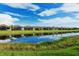 Luxury homes with waterfront views at 8744 Bellussi Dr, Sarasota, FL 34238