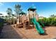 playground with play structures and slides at 8744 Bellussi Dr, Sarasota, FL 34238