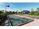 Enjoy a friendly game of bocce ball at 8744 Bellussi Dr, Sarasota, FL 34238