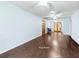 Spacious flex room with hardwood floors and double doors at 6401 36Th W Ave, Bradenton, FL 34209