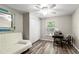 Bedroom with a sofa bed and workspace at 6401 36Th W Ave, Bradenton, FL 34209